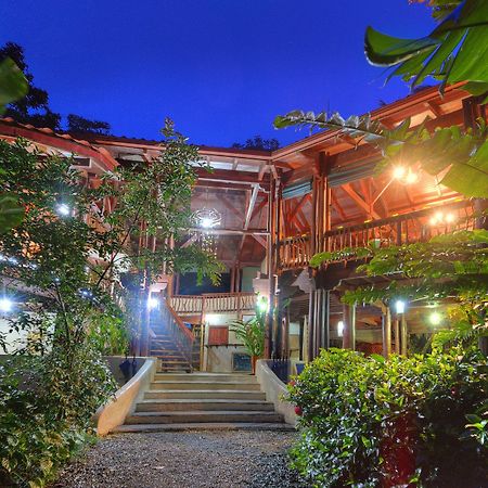 Playa Nicuesa Rainforest Eco Sanctuary Golfito Dış mekan fotoğraf