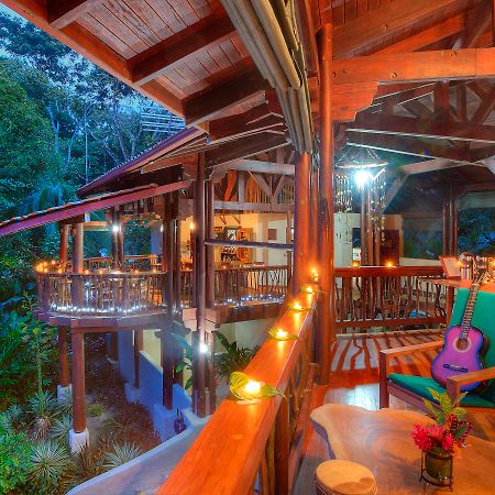 Playa Nicuesa Rainforest Eco Sanctuary Golfito Dış mekan fotoğraf