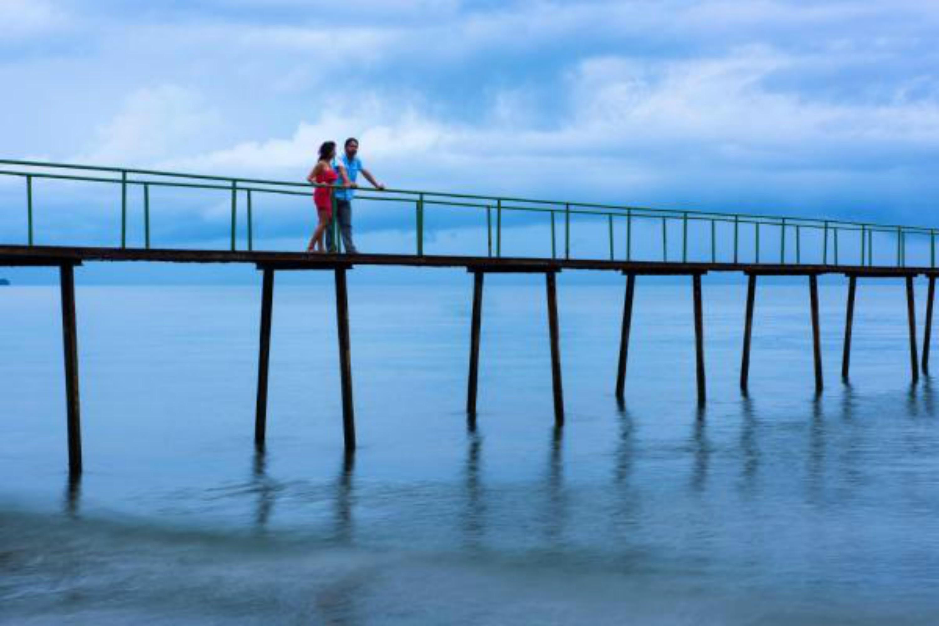 Playa Nicuesa Rainforest Eco Sanctuary Golfito Dış mekan fotoğraf