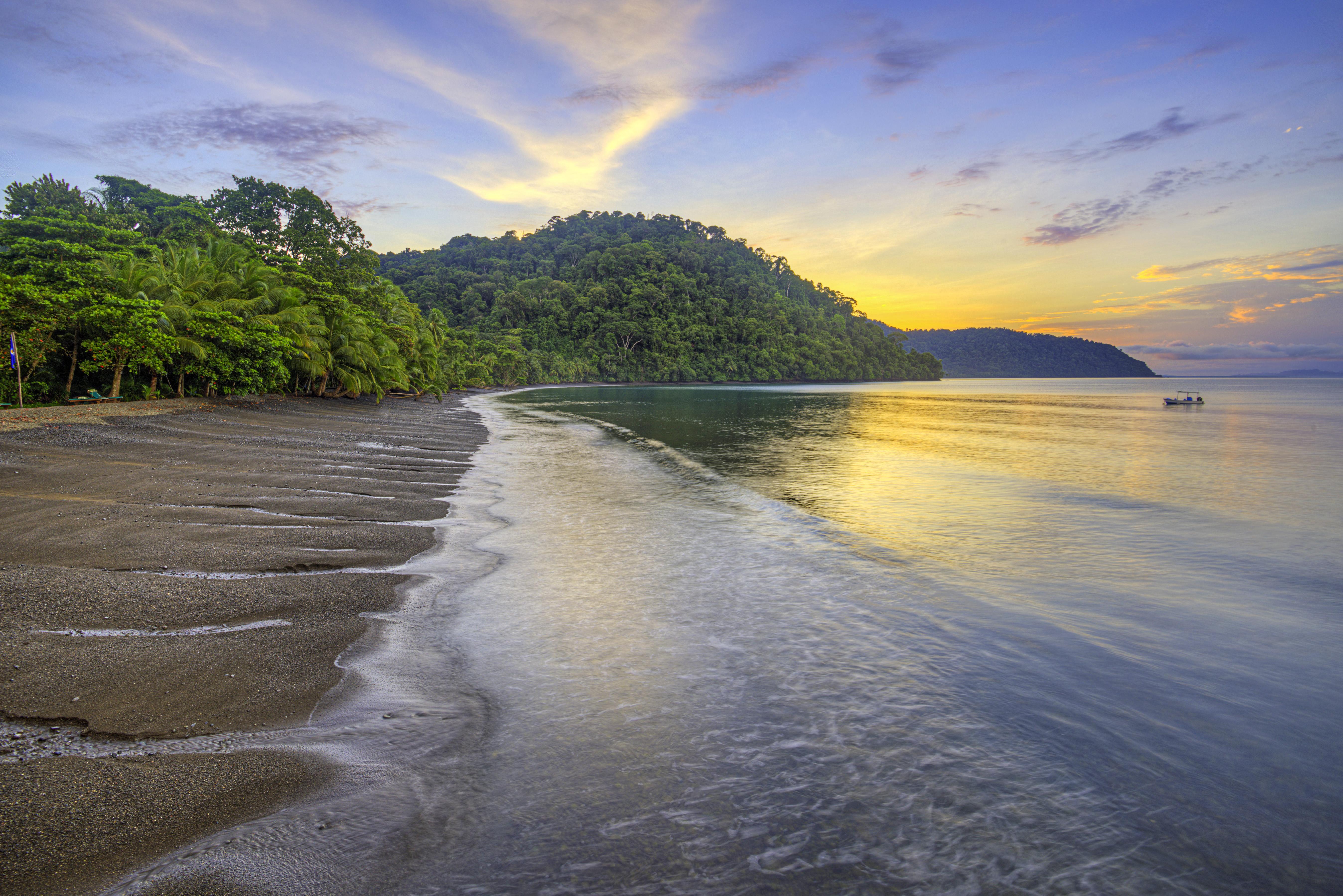 Playa Nicuesa Rainforest Eco Sanctuary Golfito Dış mekan fotoğraf
