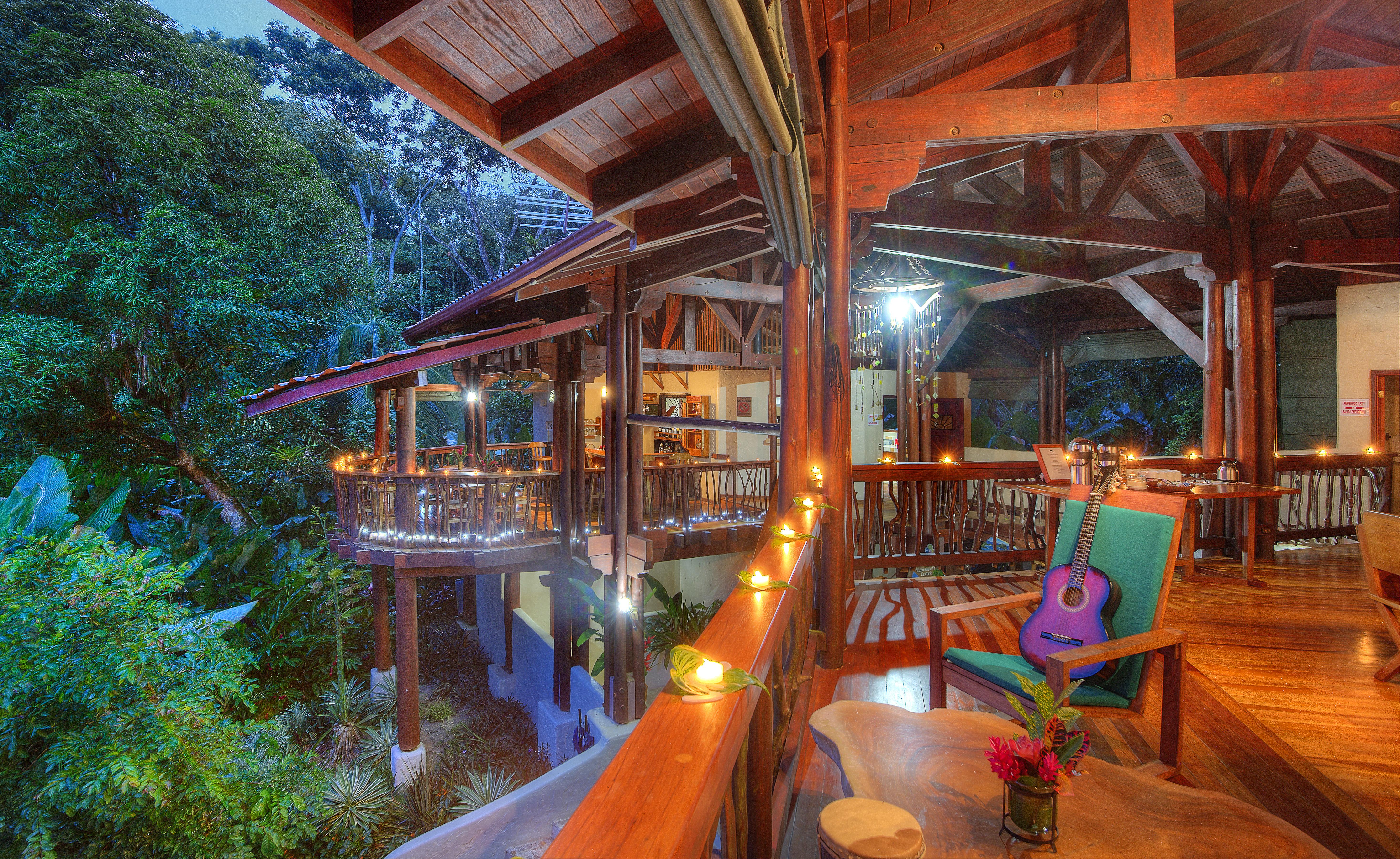 Playa Nicuesa Rainforest Eco Sanctuary Golfito Dış mekan fotoğraf