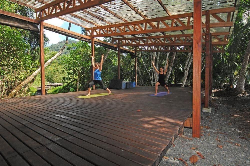 Playa Nicuesa Rainforest Eco Sanctuary Golfito Dış mekan fotoğraf