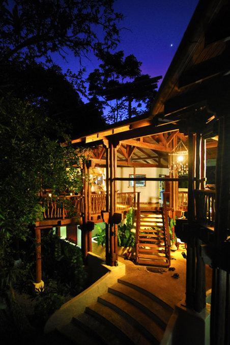 Playa Nicuesa Rainforest Eco Sanctuary Golfito Dış mekan fotoğraf