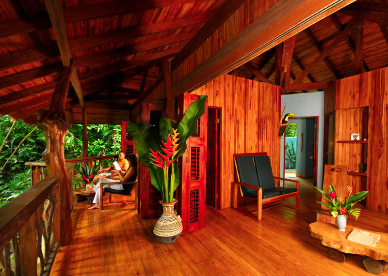 Playa Nicuesa Rainforest Eco Sanctuary Golfito Dış mekan fotoğraf