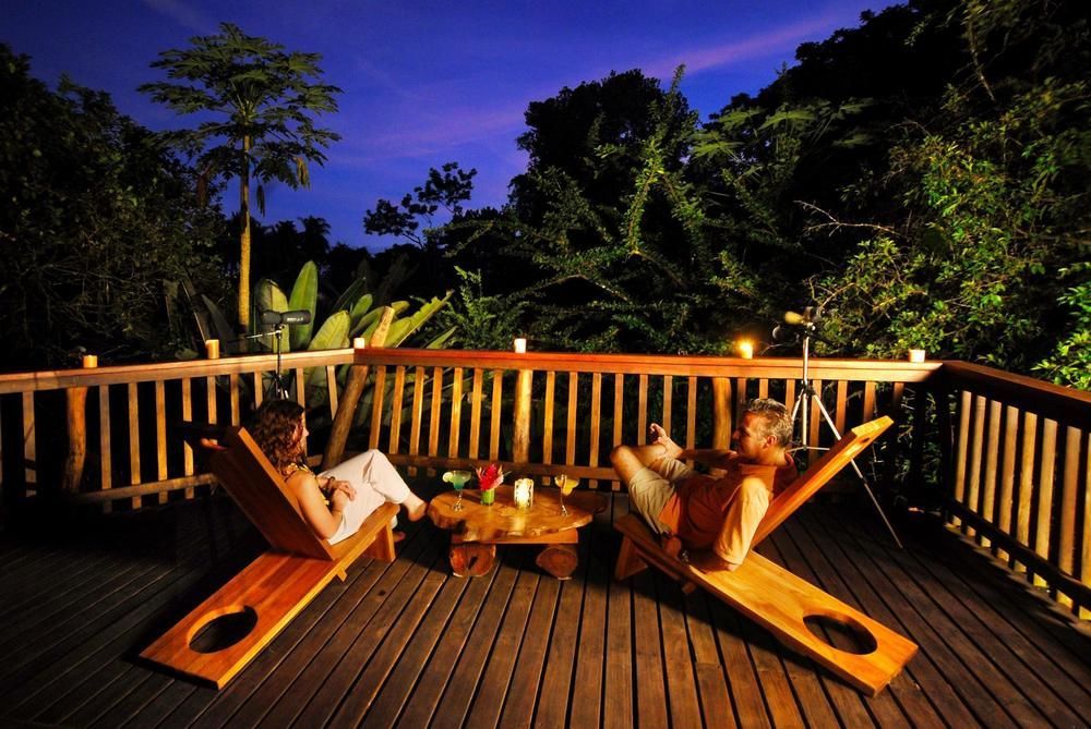 Playa Nicuesa Rainforest Eco Sanctuary Golfito Dış mekan fotoğraf