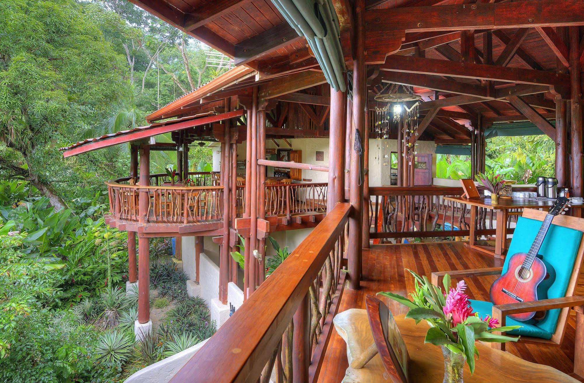 Playa Nicuesa Rainforest Eco Sanctuary Golfito Dış mekan fotoğraf